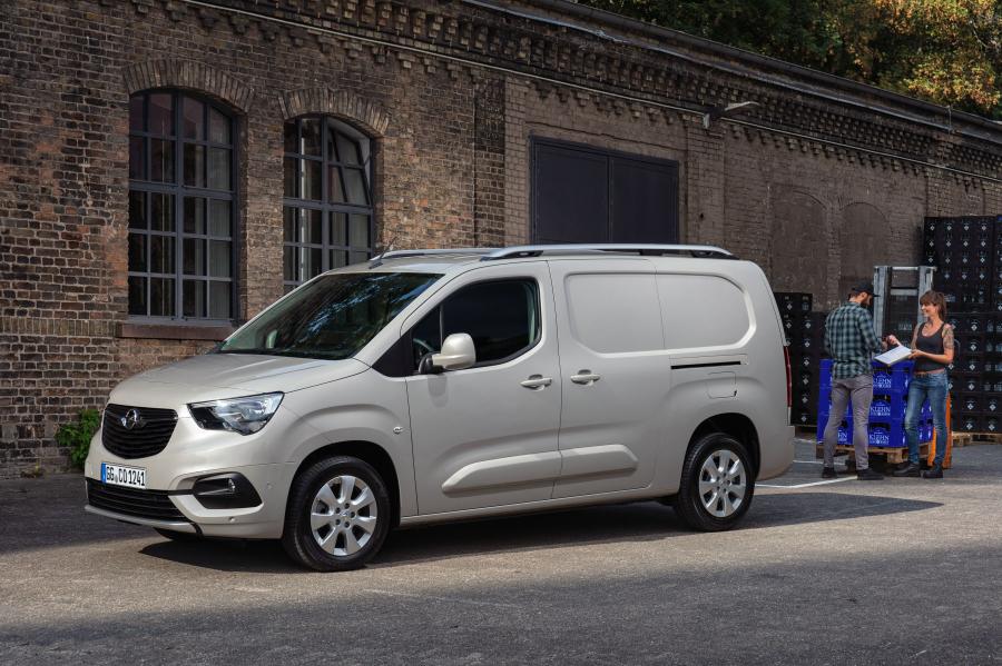  Opel Combo Cargo XL 2018 года  (фото 7 из 13)